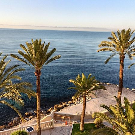 Superb Sea View Apartment Alicante Ngoại thất bức ảnh