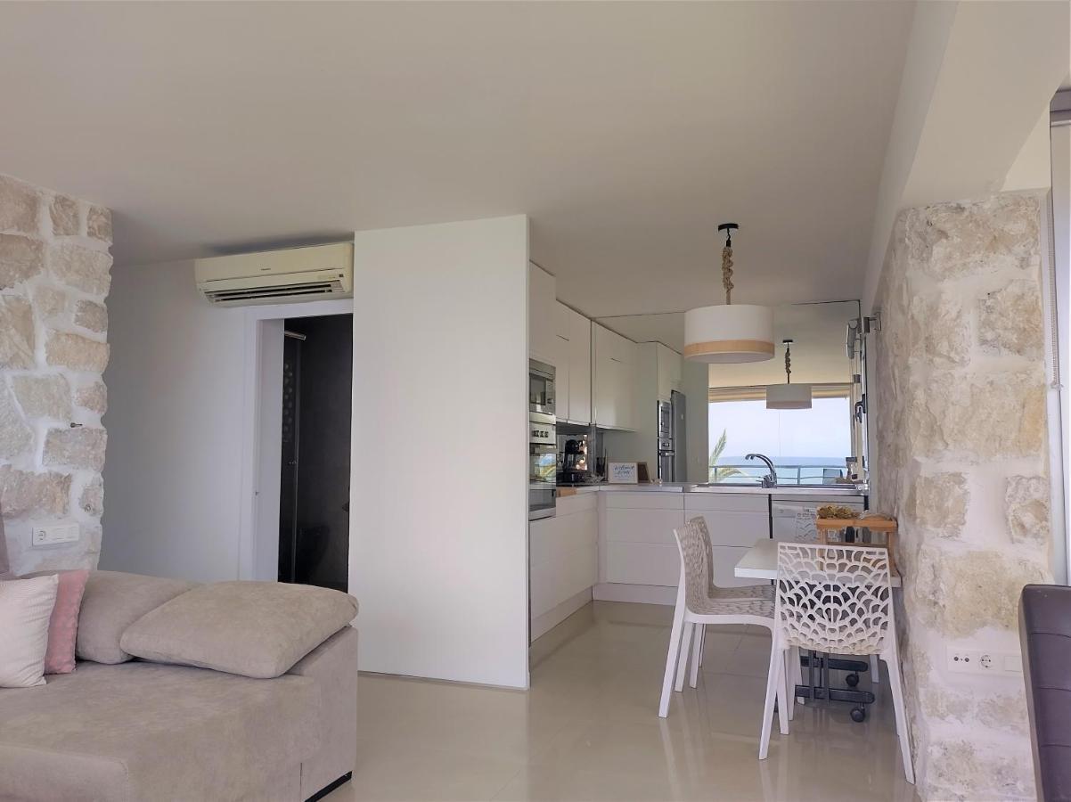 Superb Sea View Apartment Alicante Ngoại thất bức ảnh