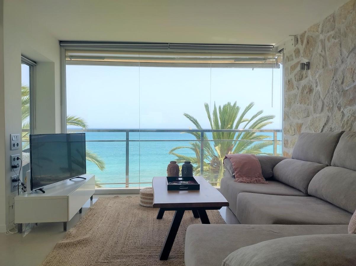 Superb Sea View Apartment Alicante Ngoại thất bức ảnh