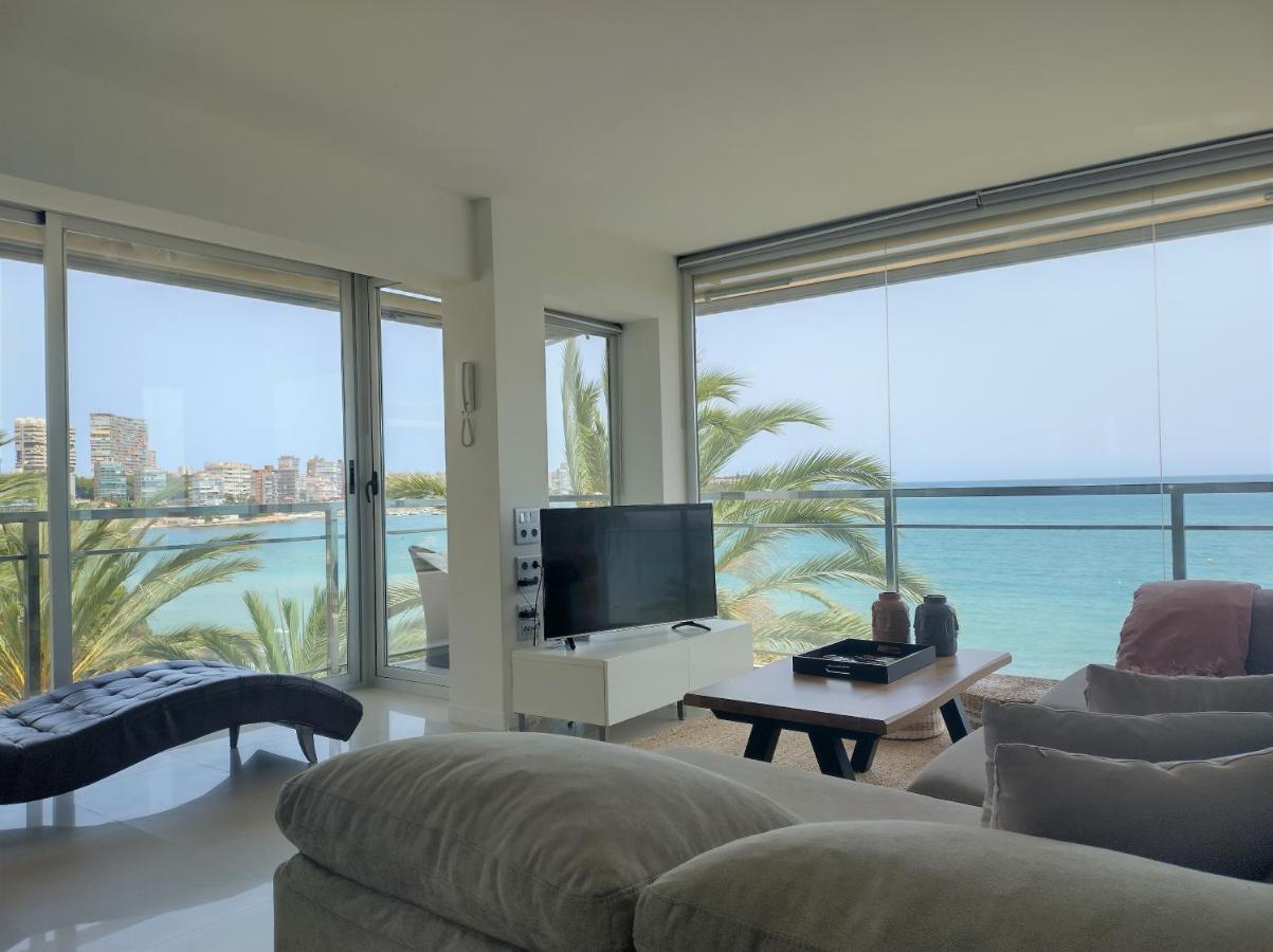 Superb Sea View Apartment Alicante Ngoại thất bức ảnh