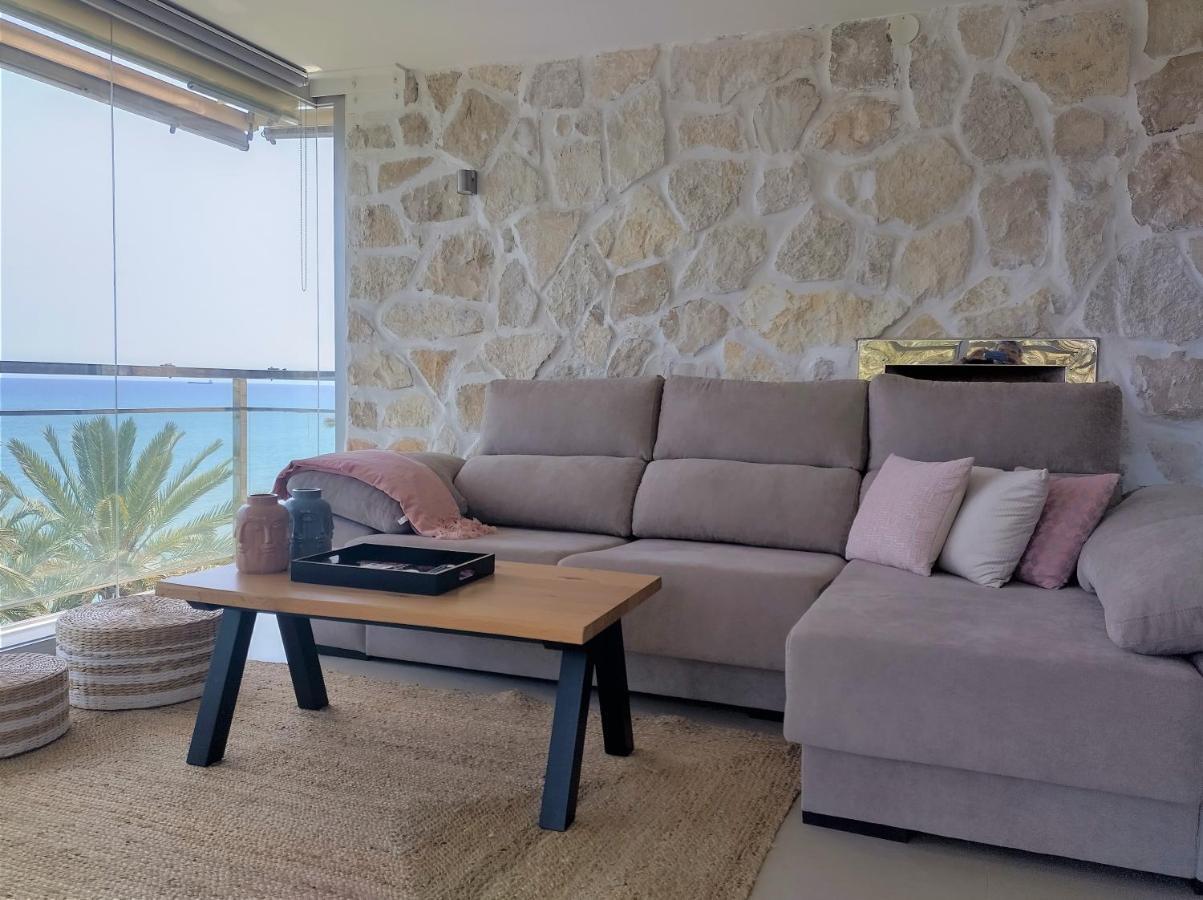 Superb Sea View Apartment Alicante Ngoại thất bức ảnh