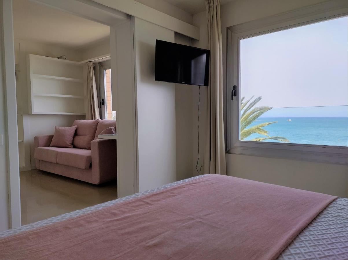 Superb Sea View Apartment Alicante Ngoại thất bức ảnh