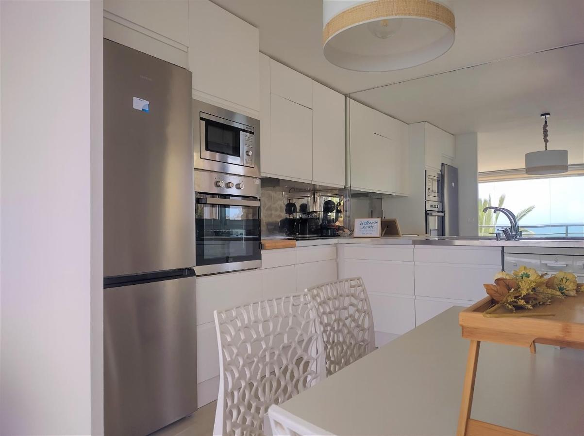 Superb Sea View Apartment Alicante Ngoại thất bức ảnh