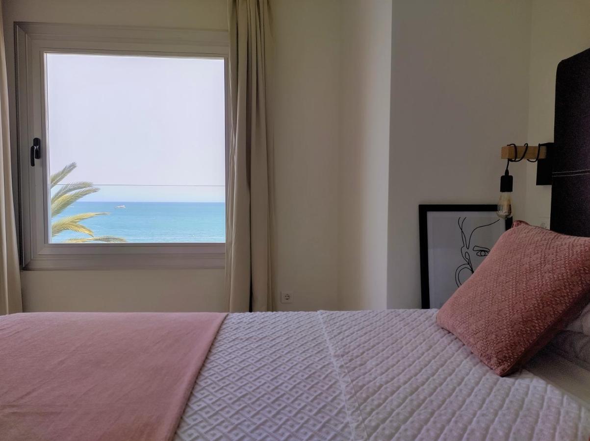 Superb Sea View Apartment Alicante Ngoại thất bức ảnh