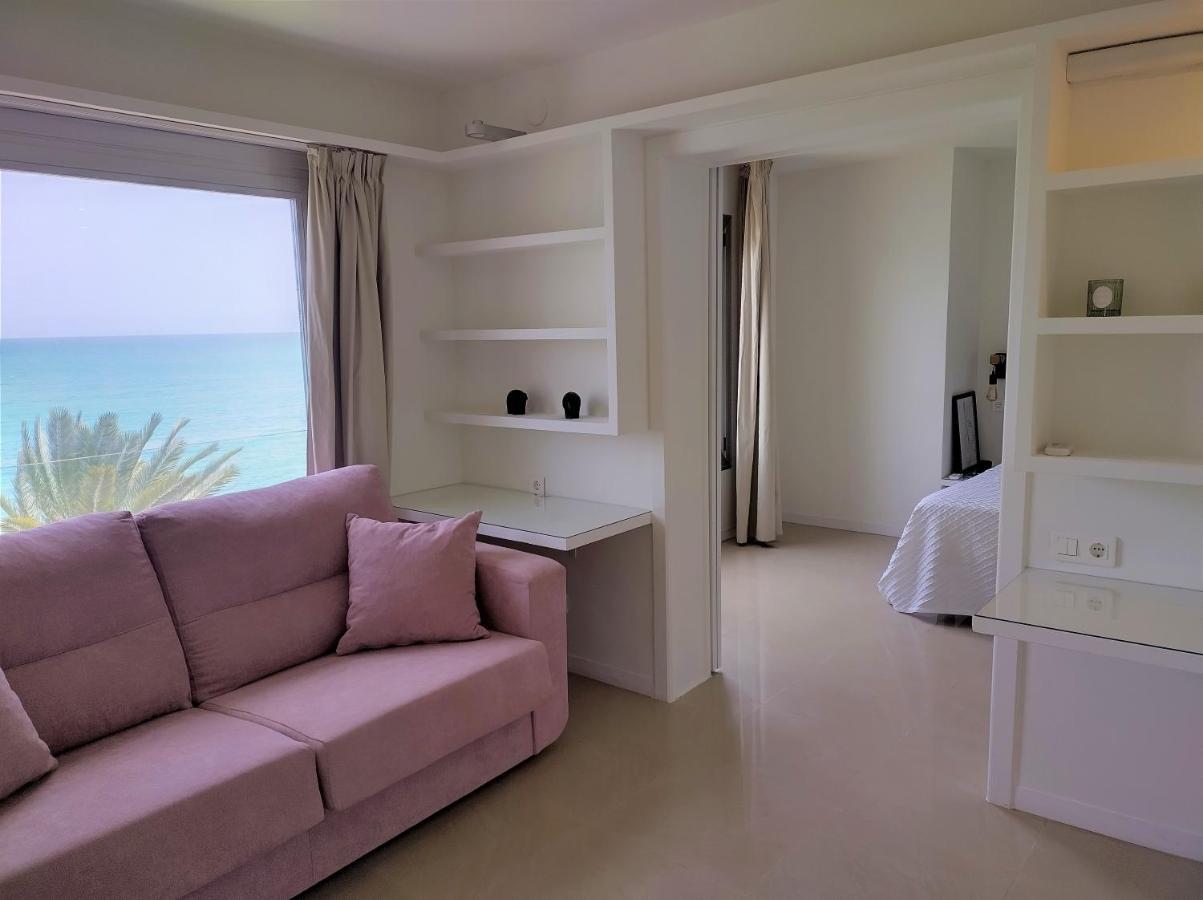 Superb Sea View Apartment Alicante Ngoại thất bức ảnh