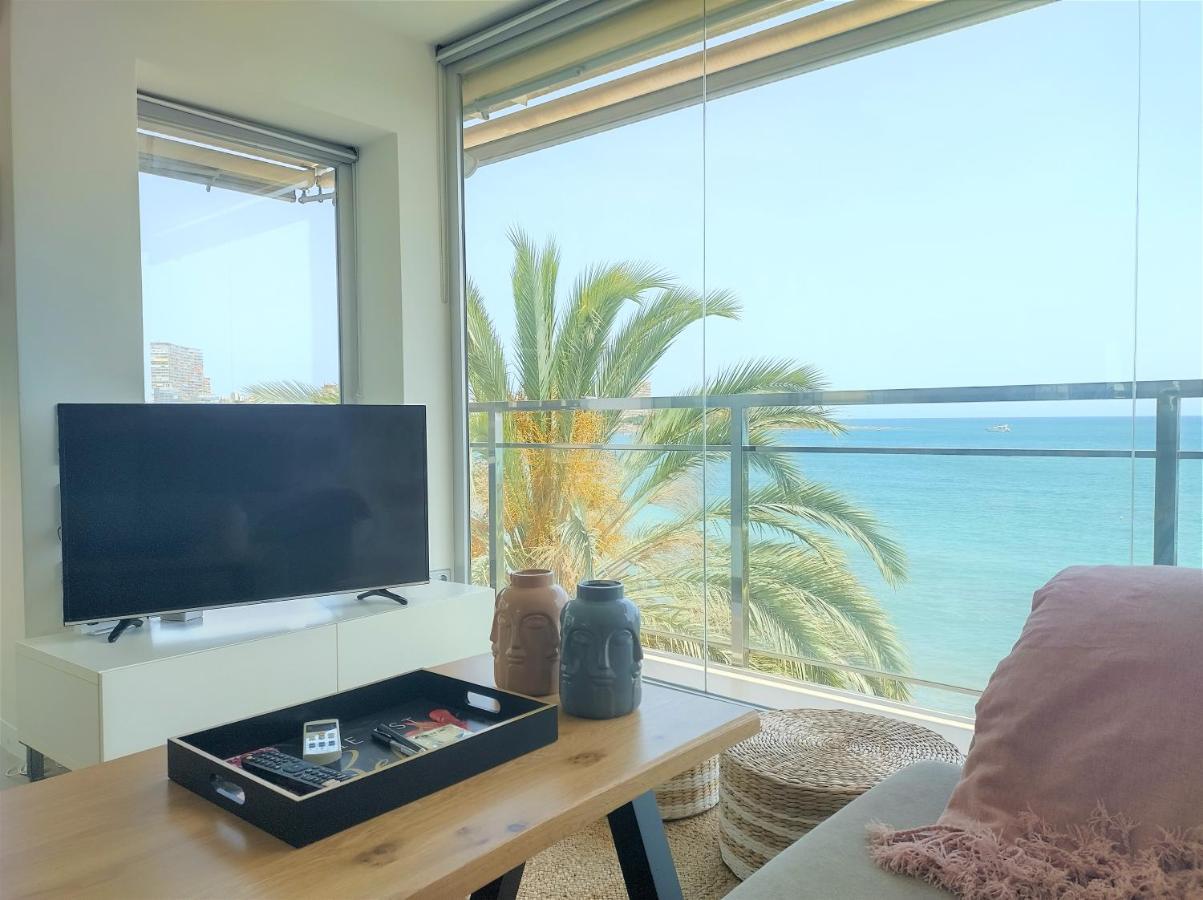 Superb Sea View Apartment Alicante Ngoại thất bức ảnh