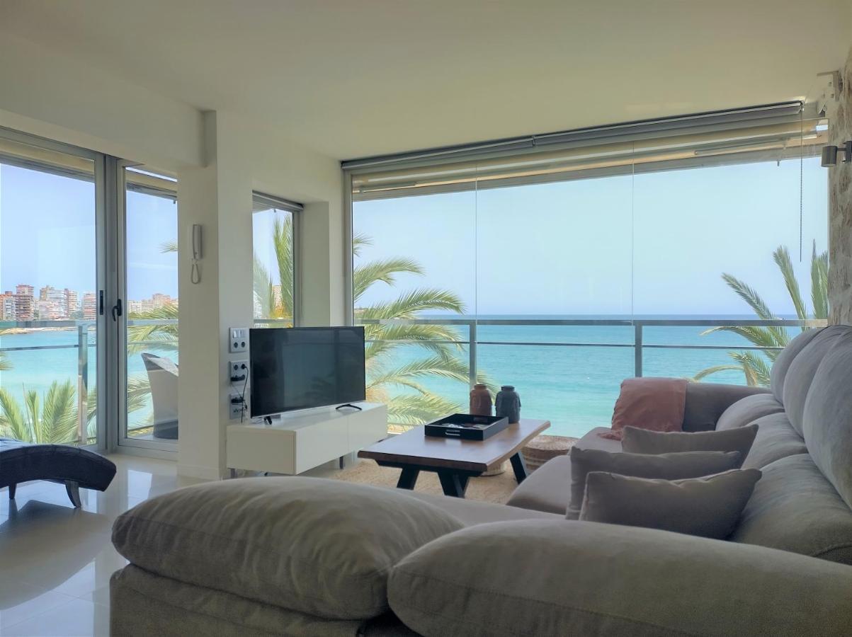 Superb Sea View Apartment Alicante Ngoại thất bức ảnh