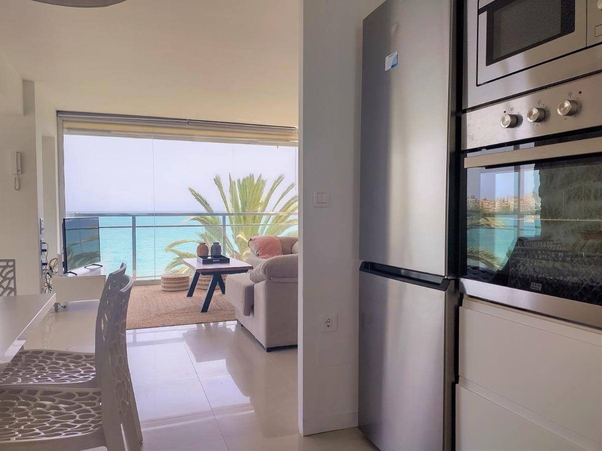 Superb Sea View Apartment Alicante Ngoại thất bức ảnh