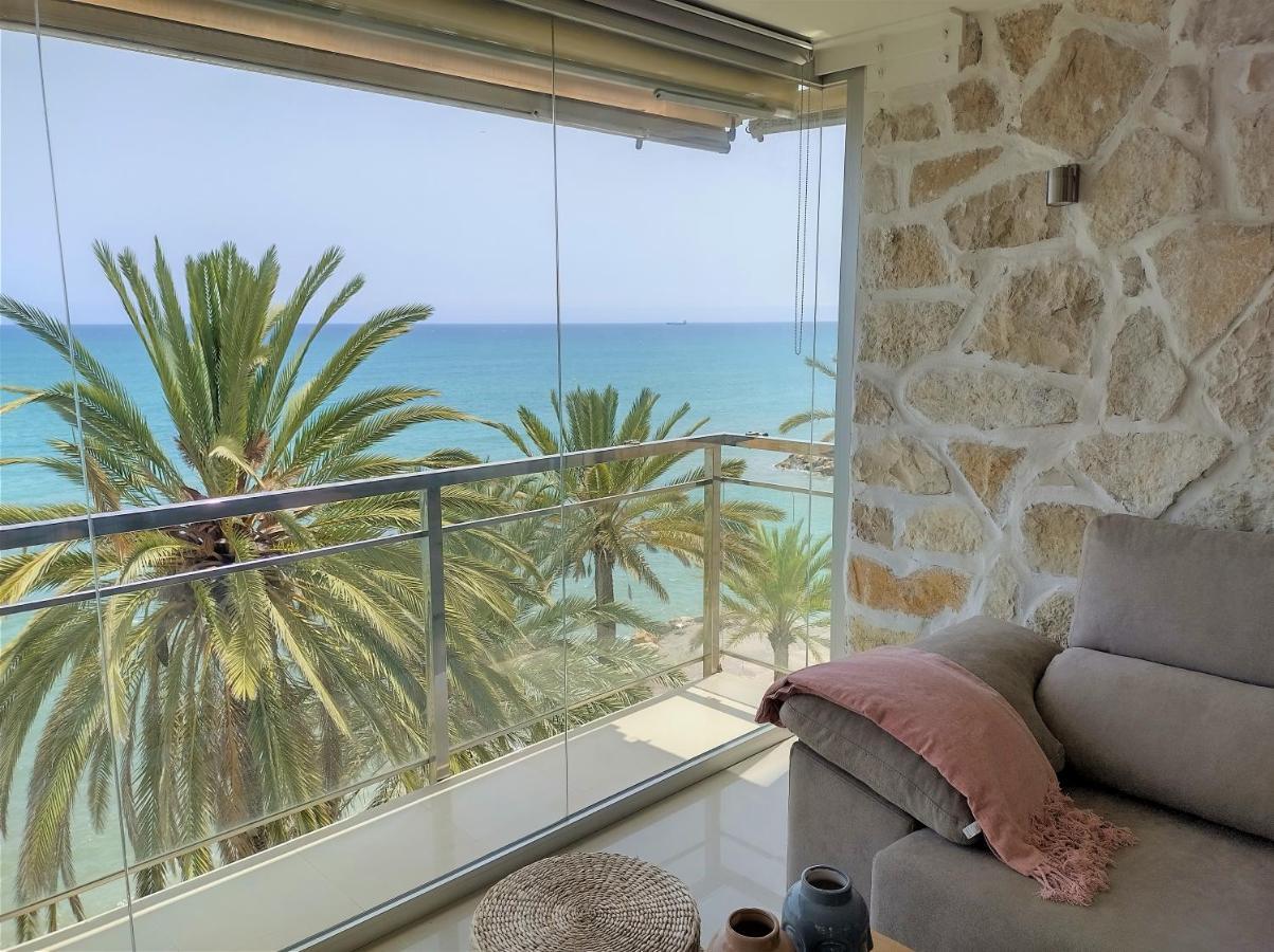 Superb Sea View Apartment Alicante Ngoại thất bức ảnh