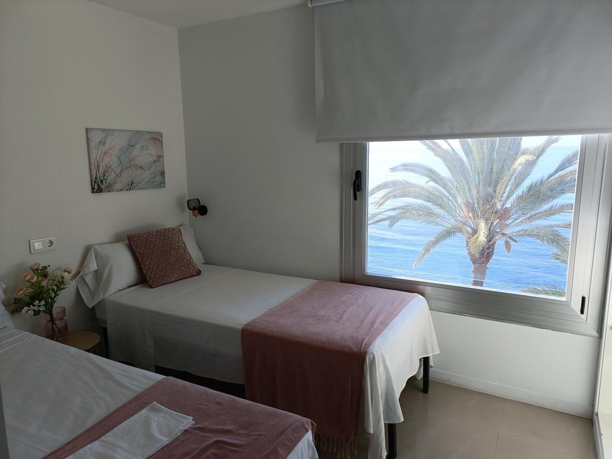 Superb Sea View Apartment Alicante Ngoại thất bức ảnh