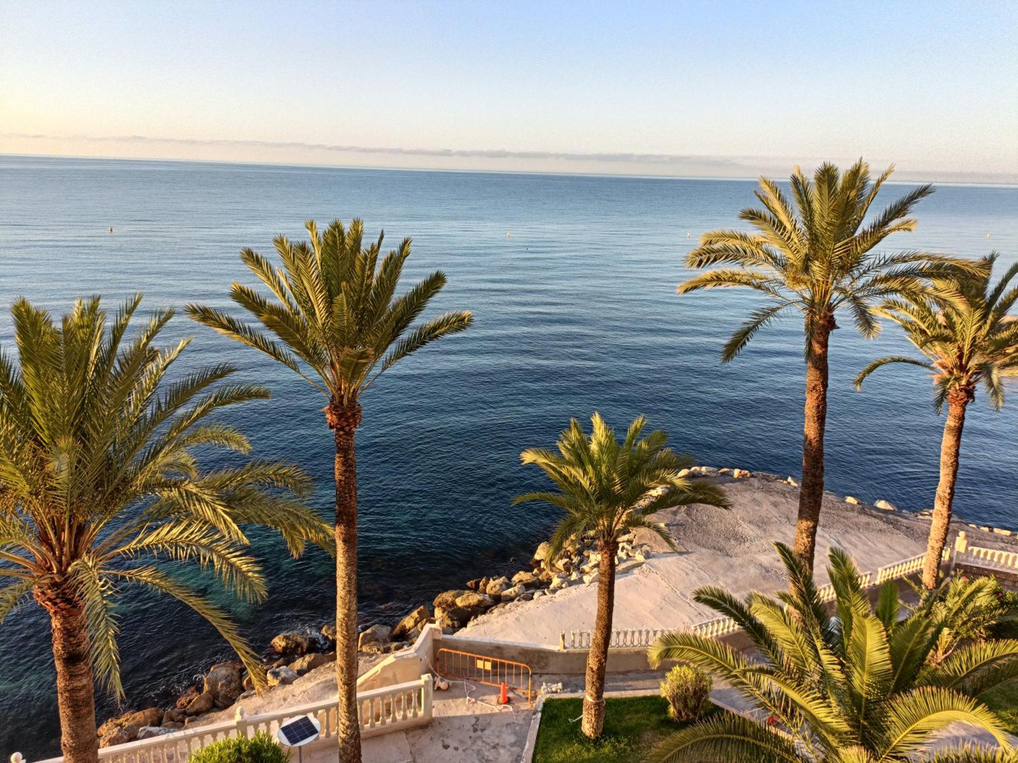 Superb Sea View Apartment Alicante Ngoại thất bức ảnh