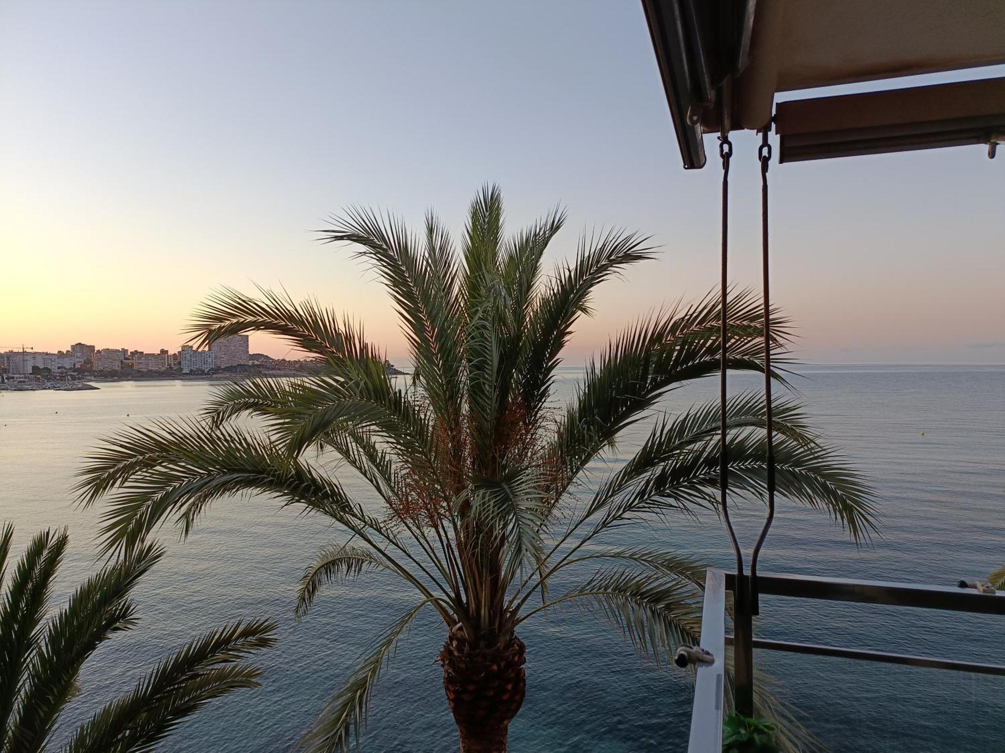 Superb Sea View Apartment Alicante Ngoại thất bức ảnh