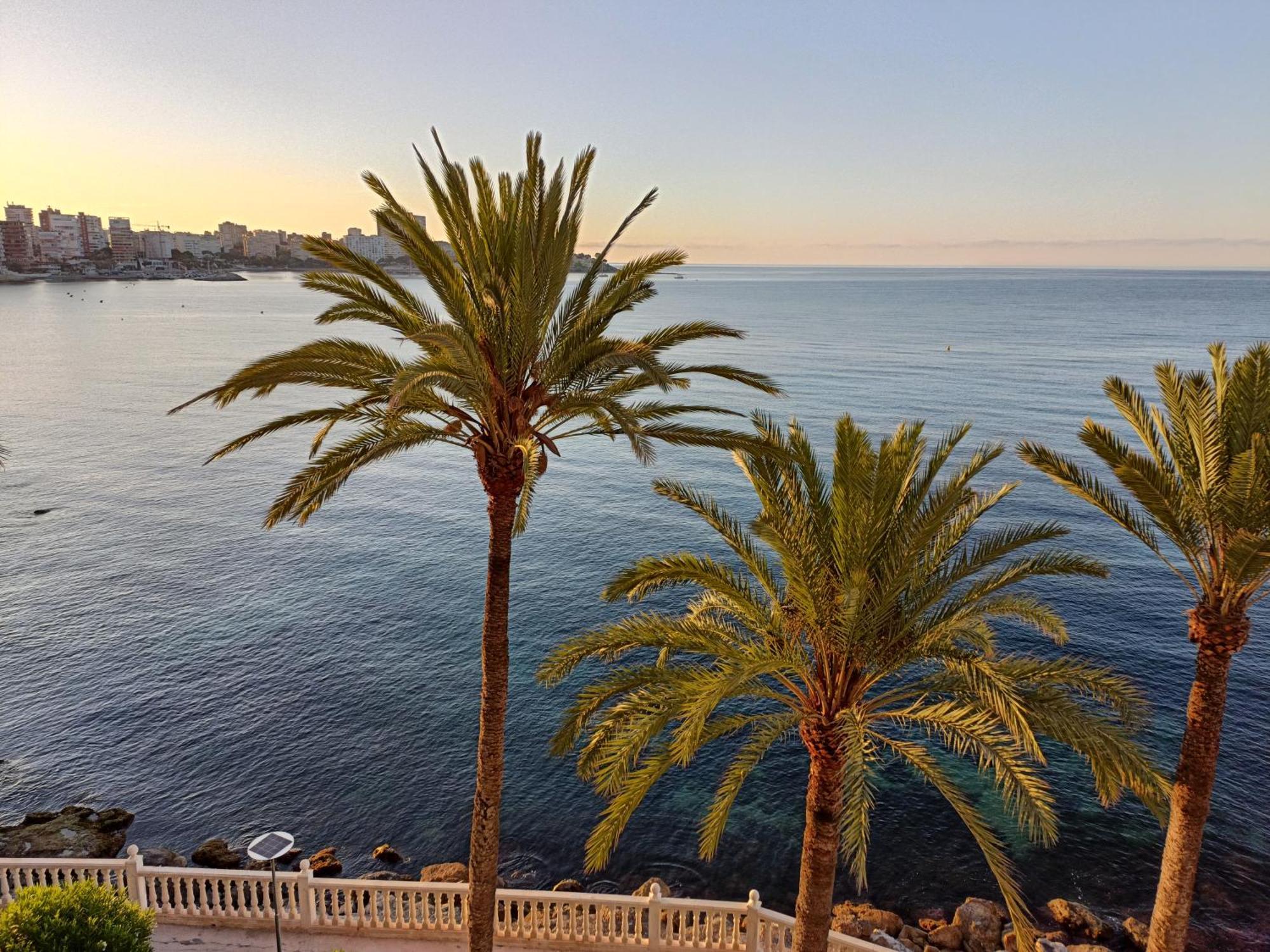 Superb Sea View Apartment Alicante Ngoại thất bức ảnh