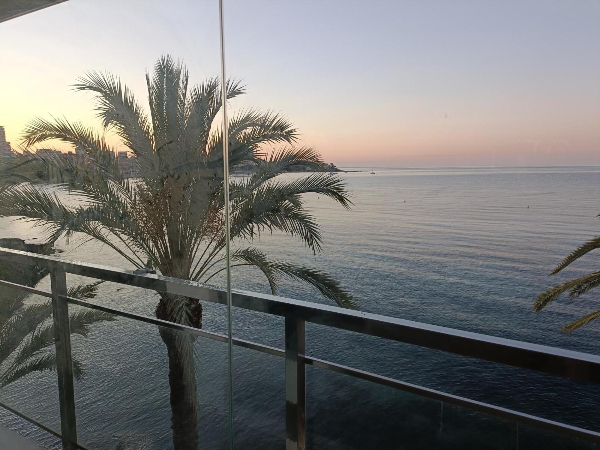 Superb Sea View Apartment Alicante Ngoại thất bức ảnh